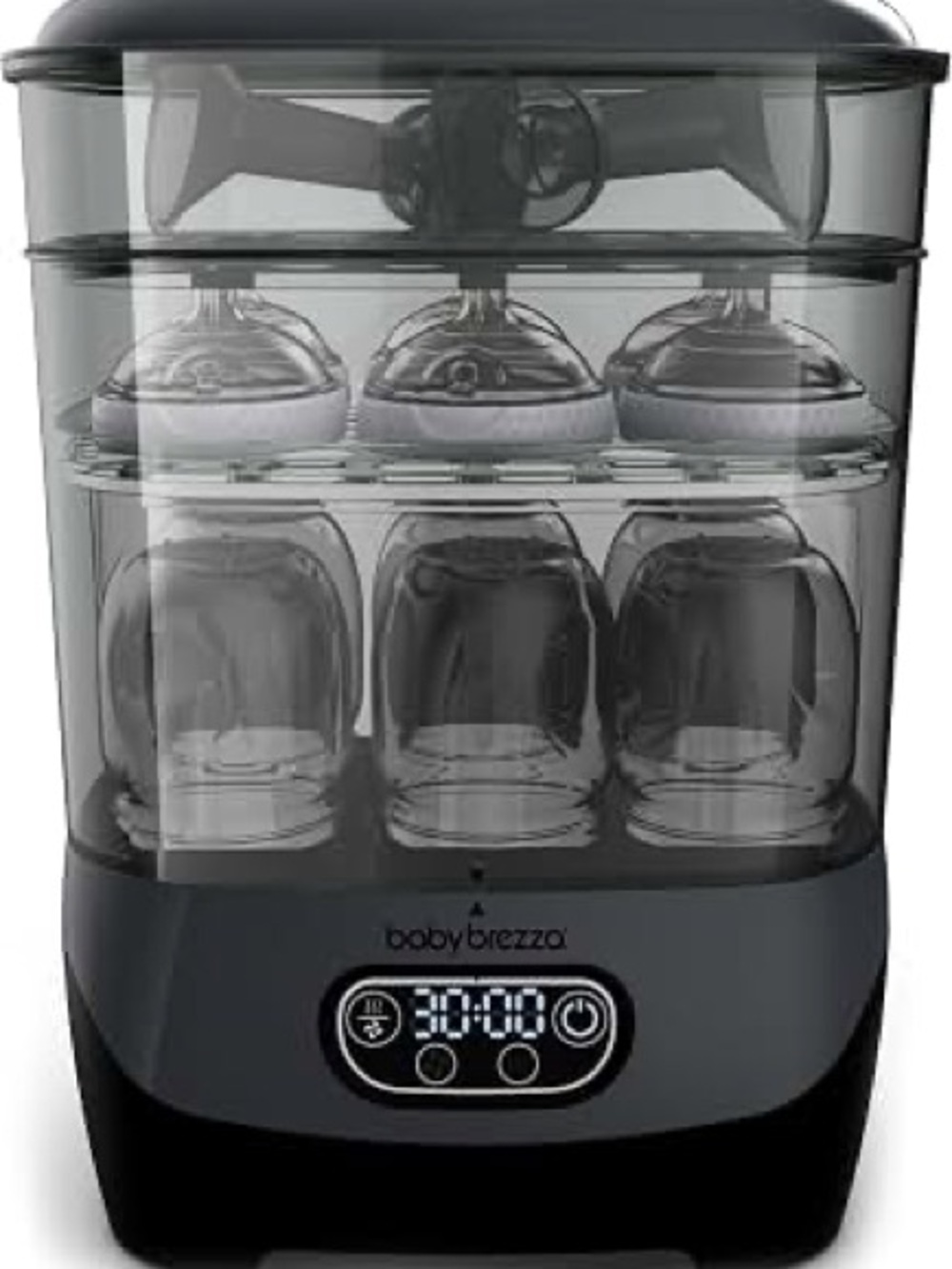 Baby Brezza One Step Sterilizer Dryer Advanced - largest capacity
